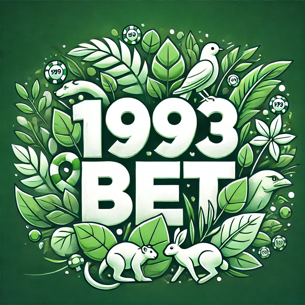 Logo da 1993bet
